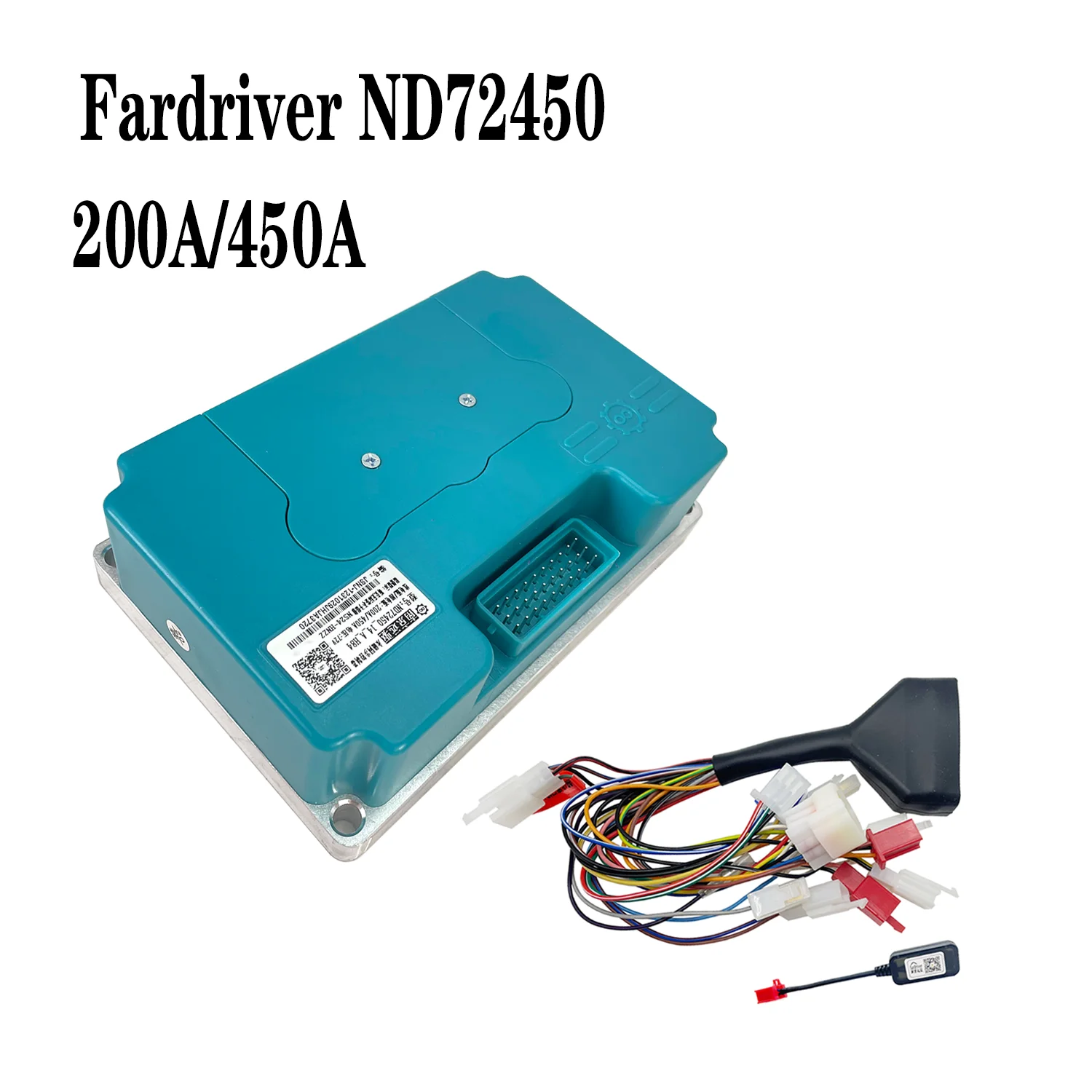 Fardriver Ʈ   α׷   귯ø DC  Ʈѷ, ND72450, 200A, 450A